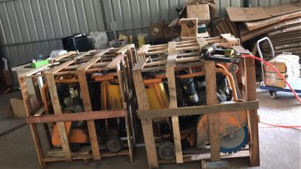 突泉行李、家具、电器包装托运