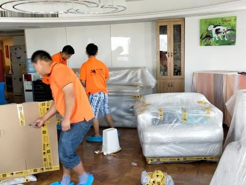 突泉精品搬家公司